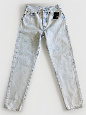 Levi’s 501 ‘81 High Rise Jeans NWT Size 27
